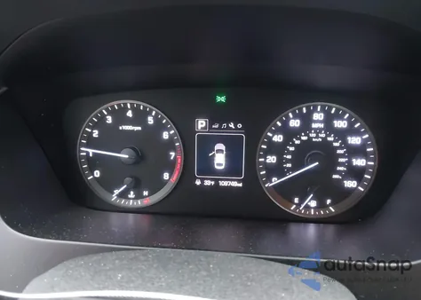 2015 Hyundai Sonata Se from USA, damaged, VIN 5NPE24AF1FH205882